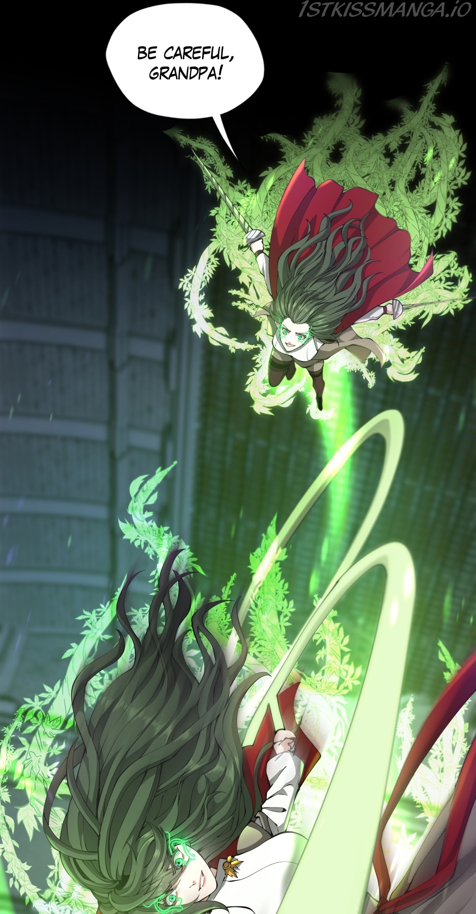 The Beginning After The End Chapter 166 image 088